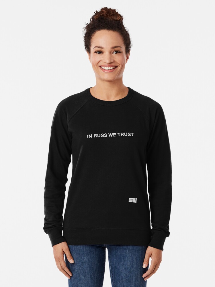 In russ we trust shirt on sale