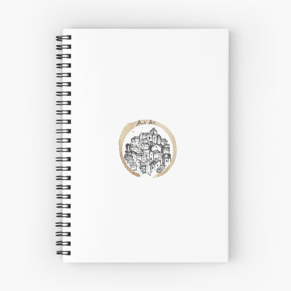 Item preview, Ring Coffee designed and sold by SketchInkafe.