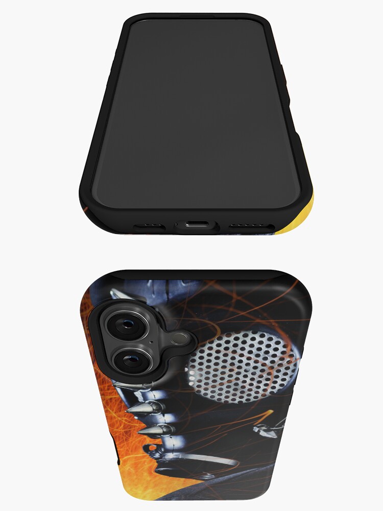 Thumbnail 3 of 4, iPhone Case, itidal designed and sold by iPhonedo.