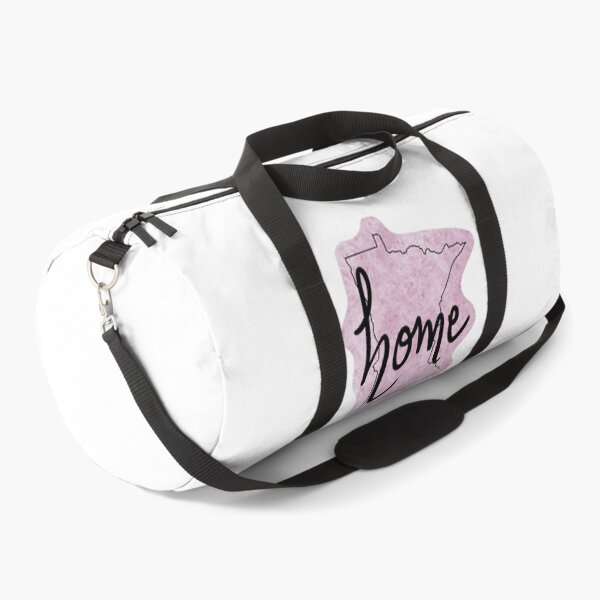 Item preview, Minnesota Home Pink designed and sold by katieamoon.