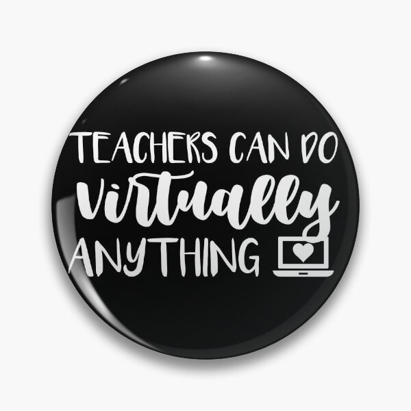 Item preview, Teachers Can Do Virtually Anything designed and sold by AutonomousN.