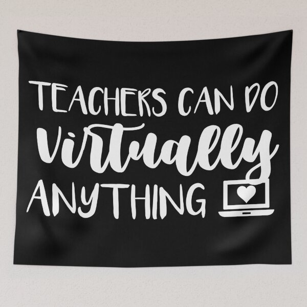 Item preview, Teachers Can Do Virtually Anything designed and sold by AutonomousN.