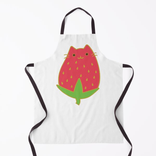 Item preview, PAWberry - Strawberry Cat Food designed and sold by arturekdesign.