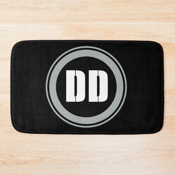 Item preview, D Dogs patch designed and sold by Huecoyotl.