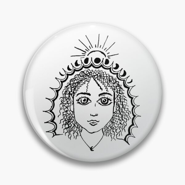 Item preview, Lady with powers designed and sold by Meritade.