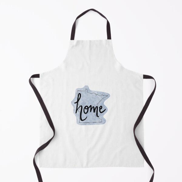 Item preview, Minnesota Home Blue designed and sold by katieamoon.