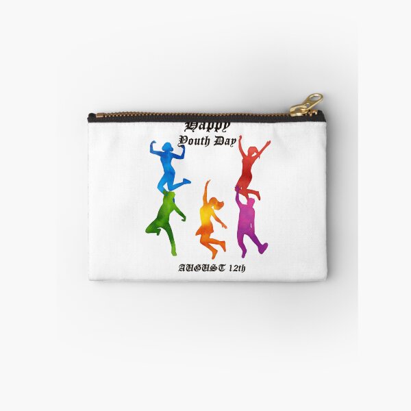 Item preview, International youth day designed and sold by Pixoudz.