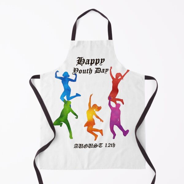 Item preview, International youth day designed and sold by Pixoudz.