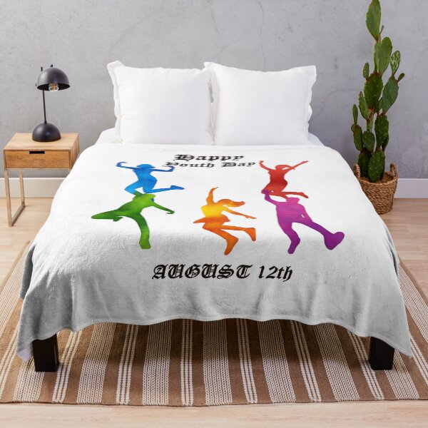 Item preview, International youth day designed and sold by Pixoudz.