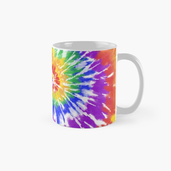 Item preview, Rainbow Tie Dye  designed and sold by GreenSplash.