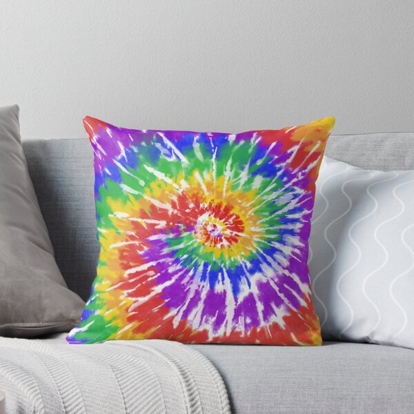 Item preview, Rainbow Tie Dye  designed and sold by GreenSplash.
