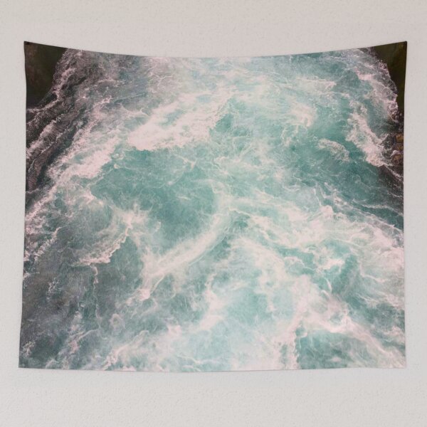 Item preview, Huka Falls Rapids designed and sold by DFMY.