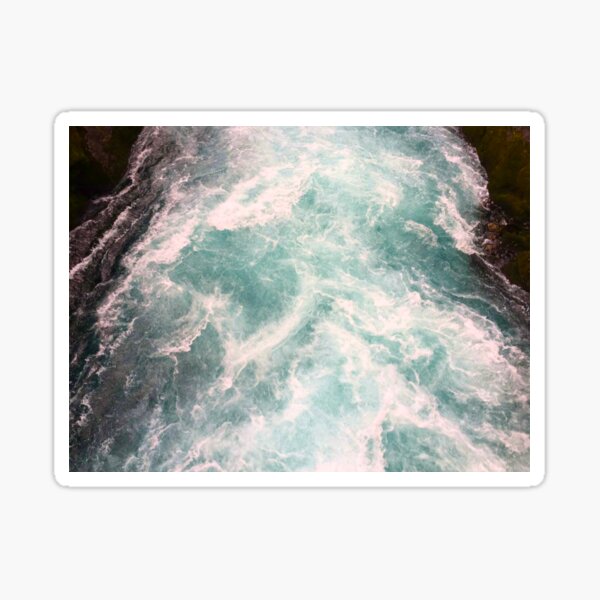 Item preview, Huka Falls Stromschnellen designed and sold by DFMY.
