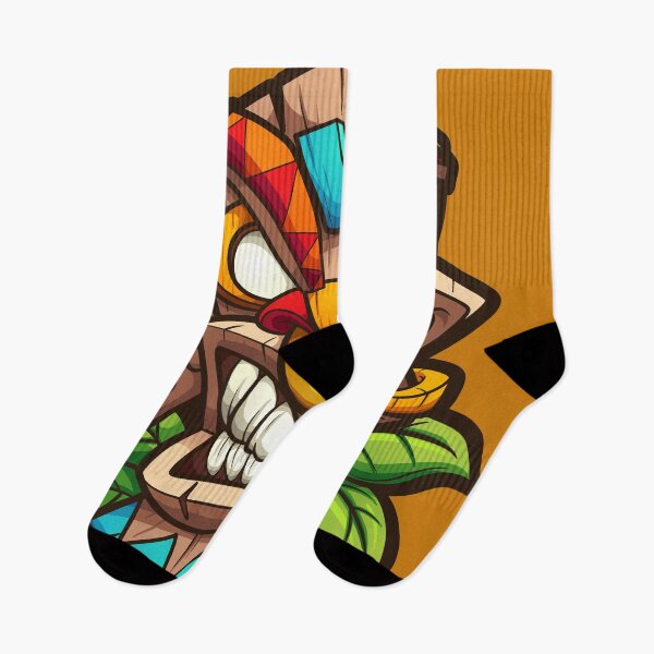 Item preview, Tiki Mask designed and sold by muskitt.