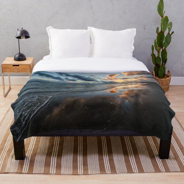 Item preview, Beautiful SunRise Ocean  designed and sold by MariamBj.