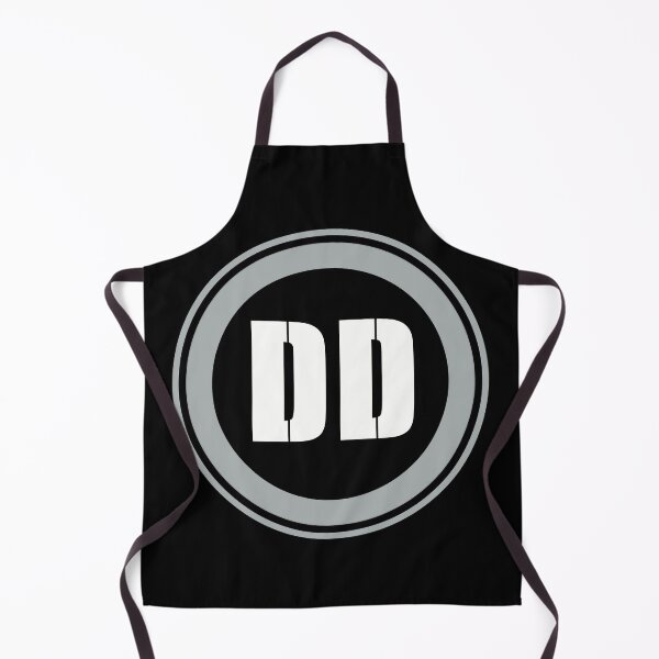 Item preview, D Dogs patch designed and sold by Huecoyotl.