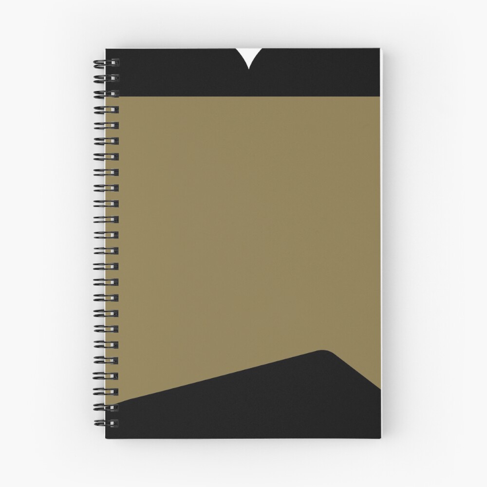 Item preview, Spiral Notebook designed and sold by TheGenesisArk.