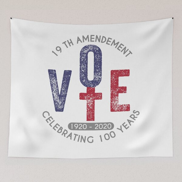Item preview, Women's Equality Day Celebrating 100 years designed and sold by djemai1995.