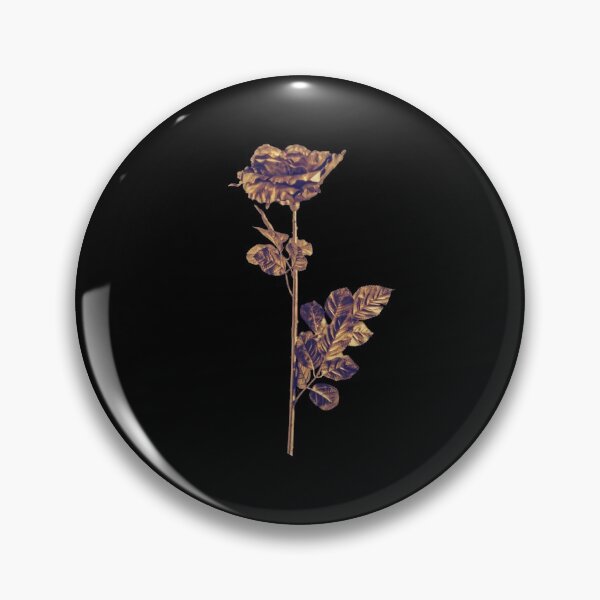 Item preview, BRIGHTEST BLUE GOLDEN EG.0 FLOWER designed and sold by DeliriumDays.