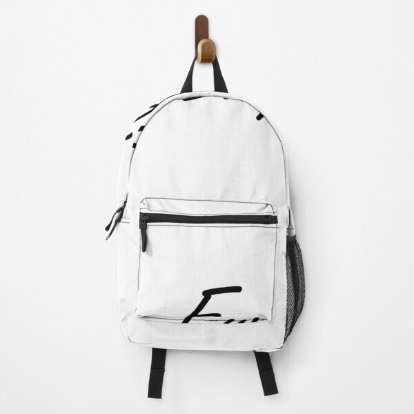 Ew, 2020 T-shirt Backpack