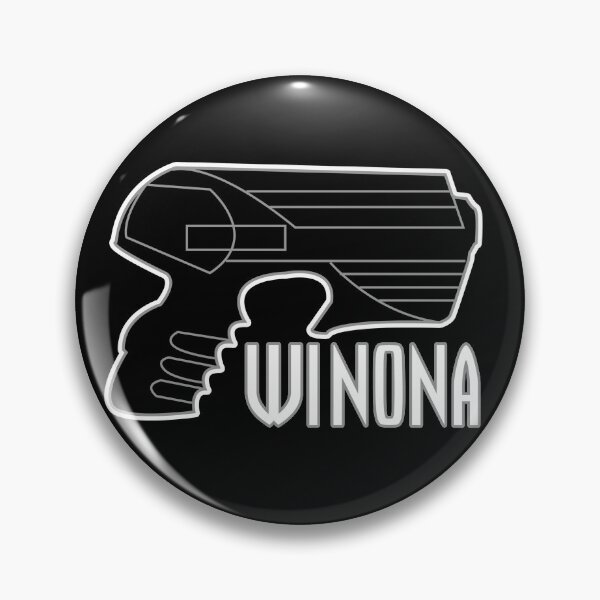 Item preview, John Crichton Winona designed and sold by McPod.