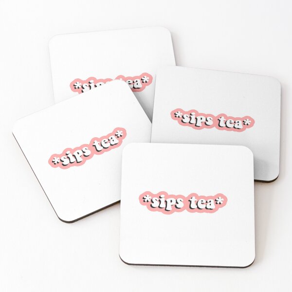 Item preview, *sips tea* pink sticker designed and sold by vsco-stickers16.