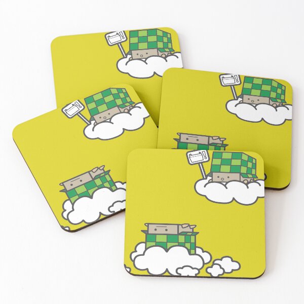 Item preview, Boximals - A Friend in Need designed and sold by JJANG.