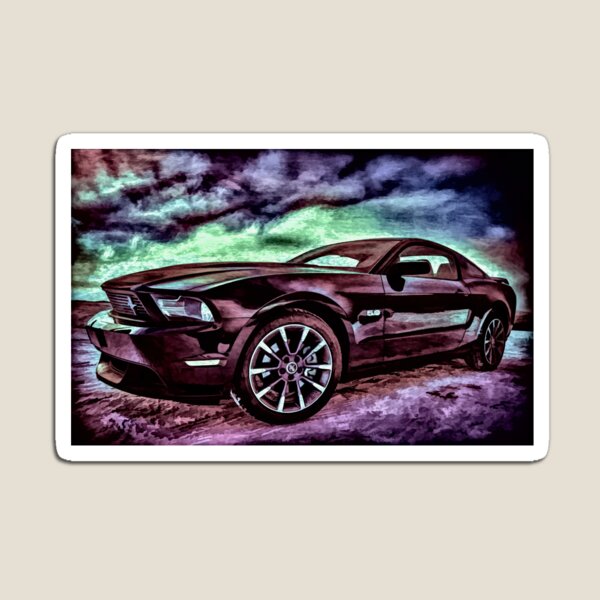 Item preview, Ford Mustang Table designed and sold by babidi34.