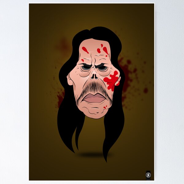 Item preview, Machete kills! designed and sold by Arian Noveir.