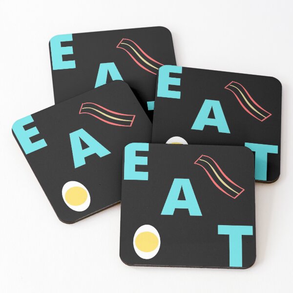Item preview, EAT Word Design designed and sold by Oreo2020 Creations.