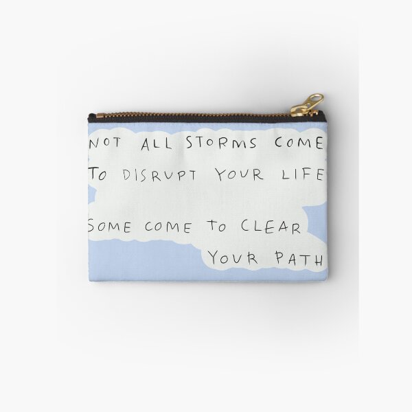 Item preview, storm quote designed and sold by elizabeth web ✿.