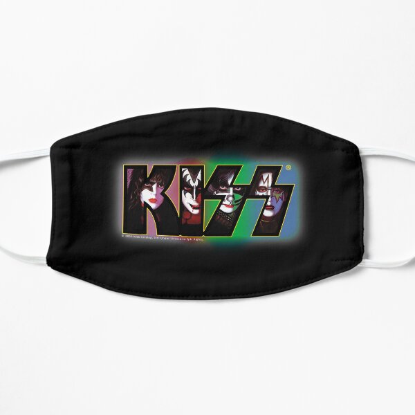 Kiss Custom Design Mask