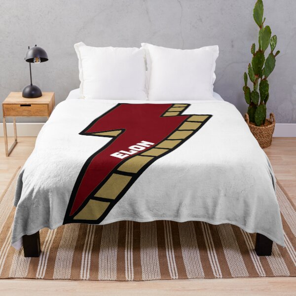 Item preview, Elon Lightning Bolt designed and sold by kkosmicki.