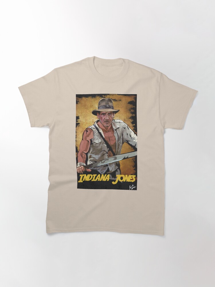 indiana jones shirt replica