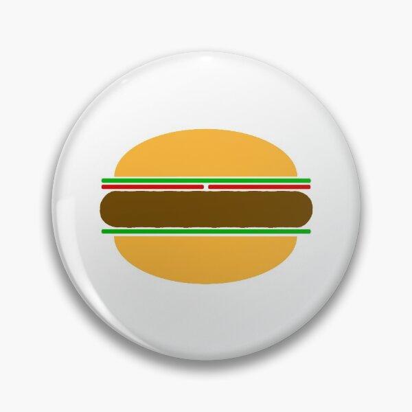 Item preview, Burger designed and sold by Wizz Bang.