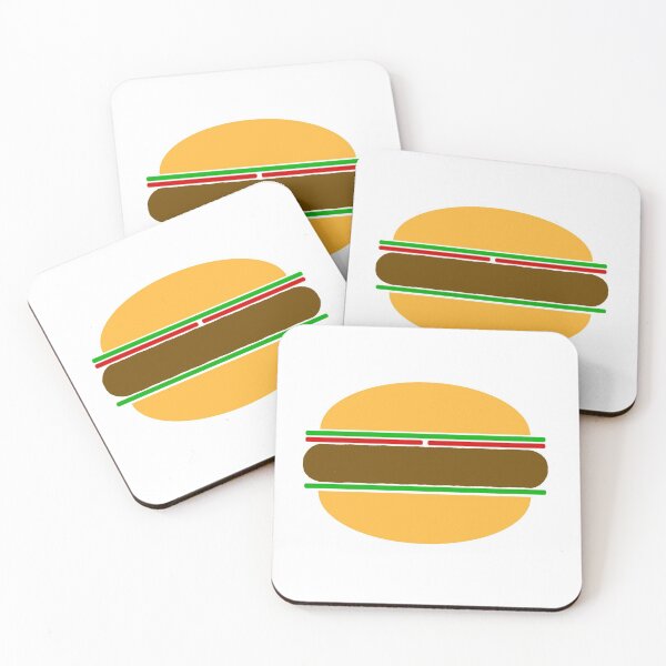 Item preview, Burger designed and sold by Wizz Bang.