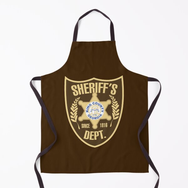 Item preview, King County Sheriffs Department designed and sold by McPod.