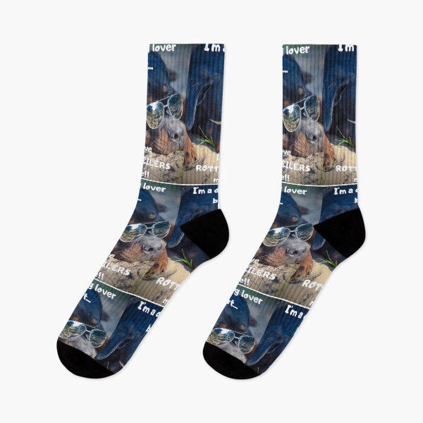 Item preview, DOG LOVERS, ROTTWEILER designed and sold by Hope2123.