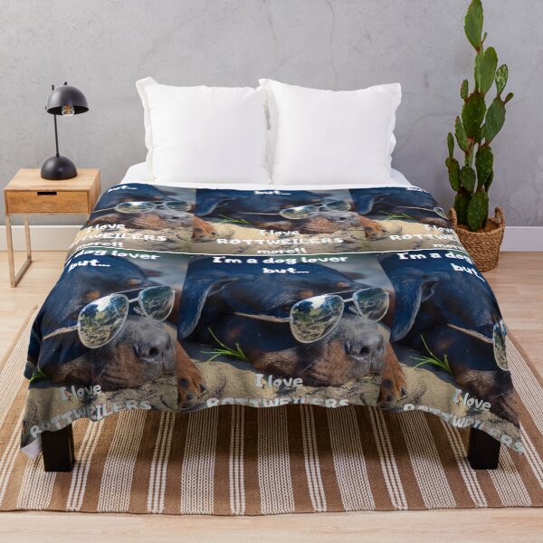 Item preview, DOG LOVERS, ROTTWEILER designed and sold by Hope2123.