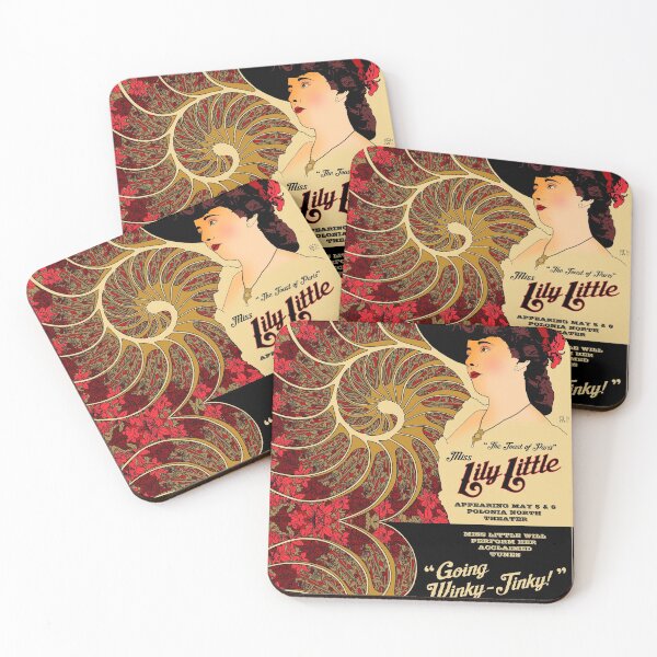 Item preview, Lily Little designed and sold by bensmall.