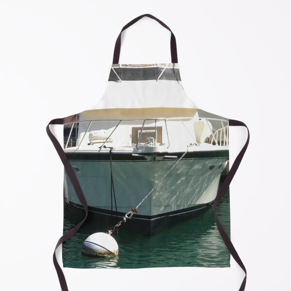 Item preview, Boat Docked in Barbados Careenage designed and sold by MimsTees.