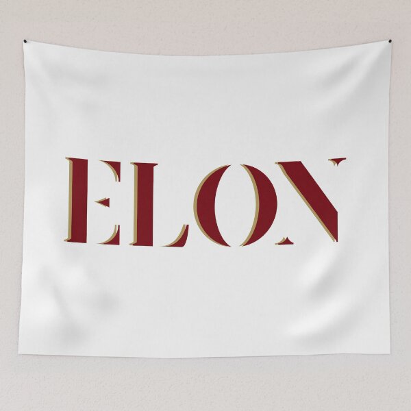 Item preview, Elon University designed and sold by kkosmicki.
