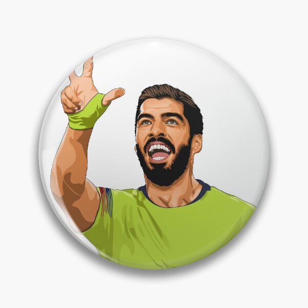 Item preview, Luis Suarez designed and sold by ADES-VECTOR .