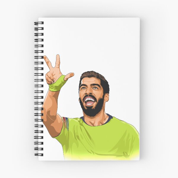 Item preview, Luis Suarez designed and sold by ADES-VECTOR .