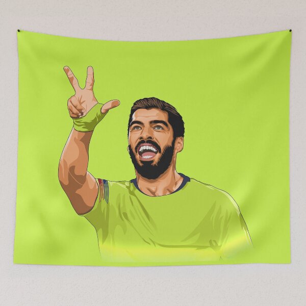 Item preview, Luis Suarez designed and sold by ADES-VECTOR .