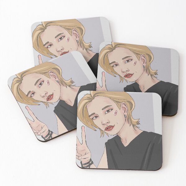 Item preview, Bandaid- Hyunjin designed and sold by Moonstarart.