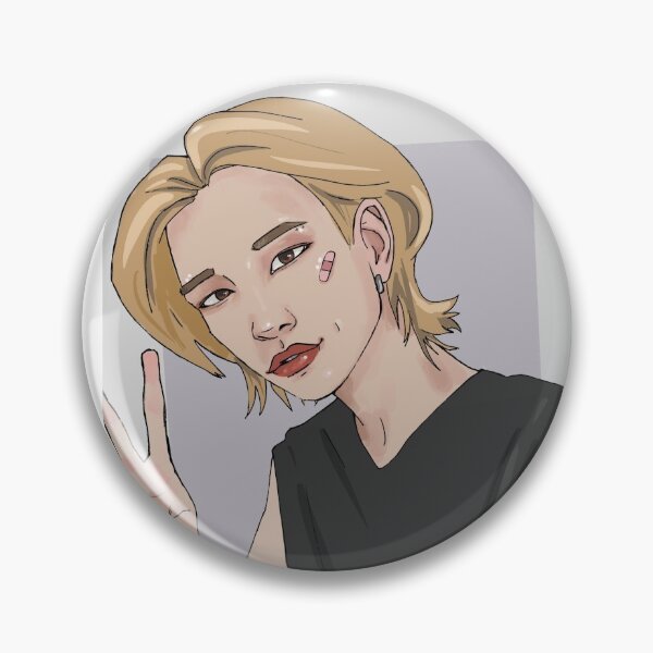 Item preview, Bandaid- Hyunjin designed and sold by Moonstarart.