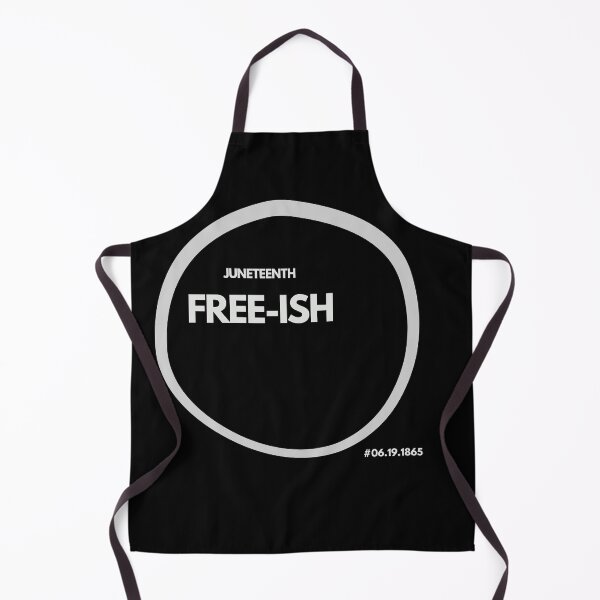 Item preview, juneteenth day holiday FREE ISH SINCE 06.19.1865 T-Shirt designed and sold by Douj.