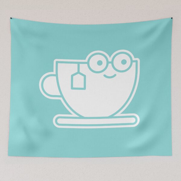 Item preview, Tea Cup | Face | Character designed and sold by npdstudio.