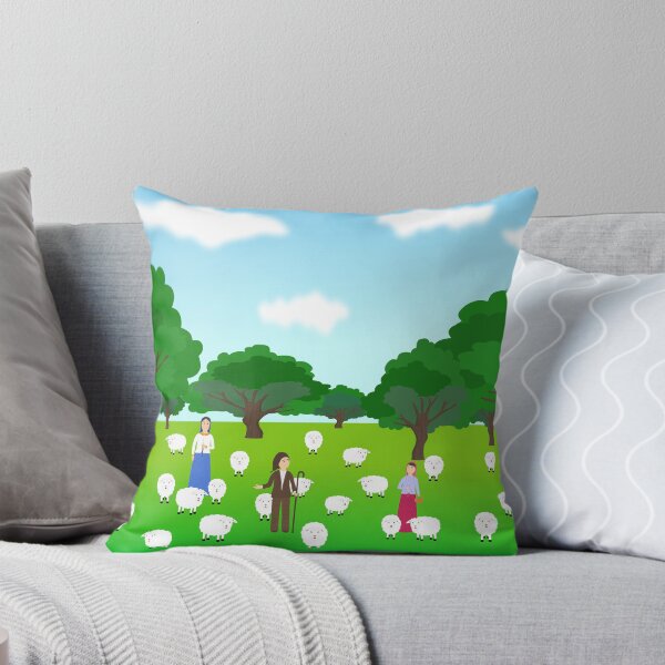 Item preview, The Three Little Shepherds of Fátima designed and sold by alinerope.